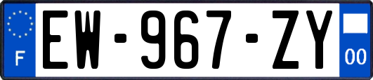 EW-967-ZY