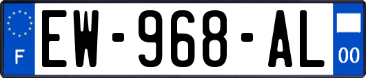 EW-968-AL