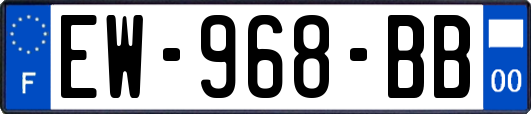 EW-968-BB