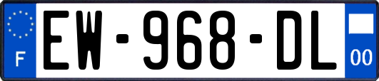 EW-968-DL