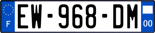 EW-968-DM