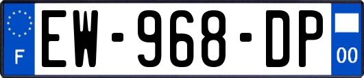EW-968-DP