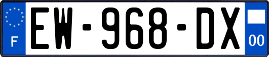 EW-968-DX