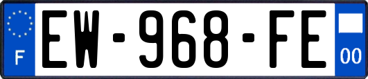 EW-968-FE