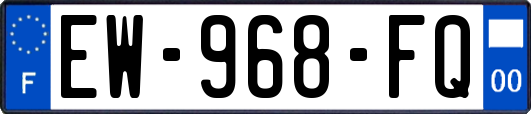 EW-968-FQ