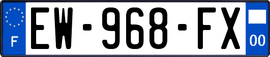 EW-968-FX
