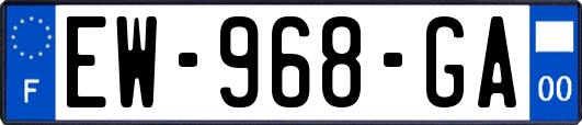 EW-968-GA