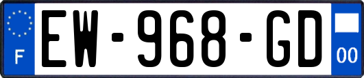 EW-968-GD