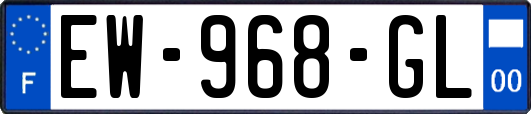 EW-968-GL