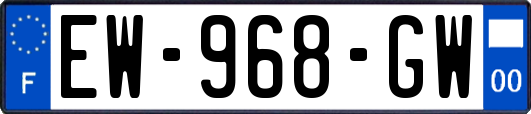 EW-968-GW