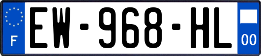 EW-968-HL