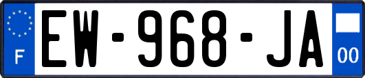 EW-968-JA