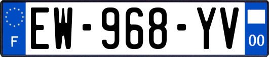 EW-968-YV