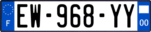 EW-968-YY