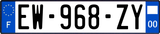 EW-968-ZY