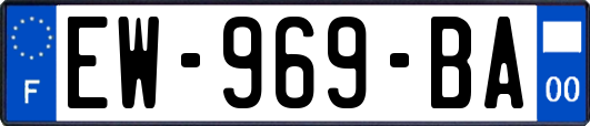 EW-969-BA