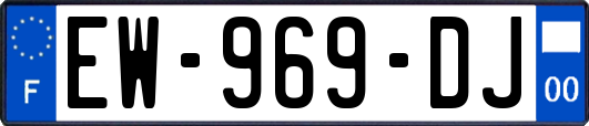 EW-969-DJ