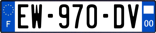 EW-970-DV