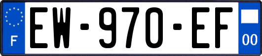 EW-970-EF