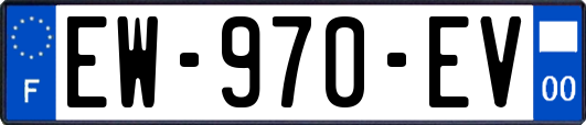 EW-970-EV