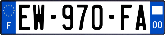 EW-970-FA