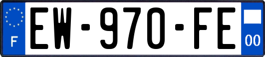 EW-970-FE