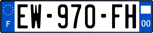 EW-970-FH