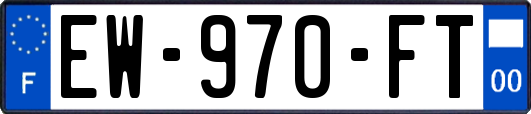 EW-970-FT