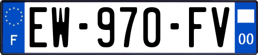 EW-970-FV