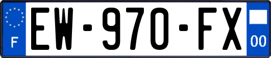 EW-970-FX
