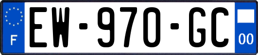 EW-970-GC