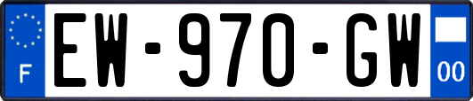 EW-970-GW