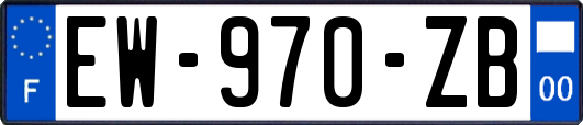 EW-970-ZB