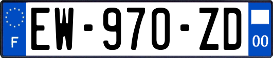 EW-970-ZD