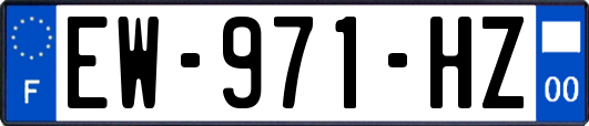 EW-971-HZ