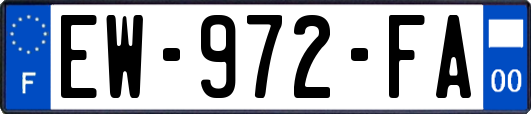 EW-972-FA