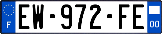 EW-972-FE