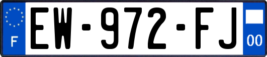 EW-972-FJ