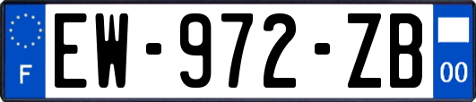 EW-972-ZB
