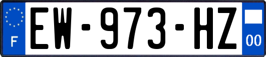 EW-973-HZ