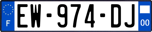 EW-974-DJ