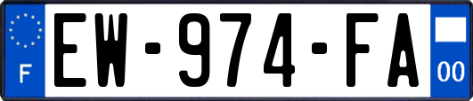 EW-974-FA
