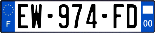 EW-974-FD