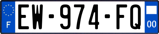 EW-974-FQ