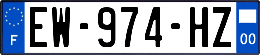 EW-974-HZ