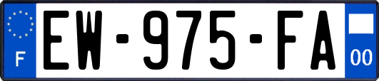 EW-975-FA