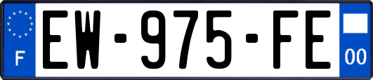 EW-975-FE