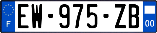 EW-975-ZB