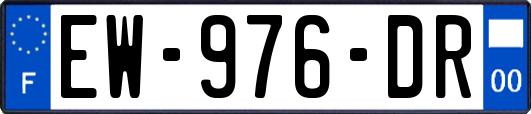 EW-976-DR