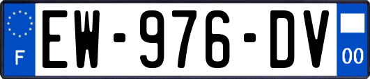 EW-976-DV